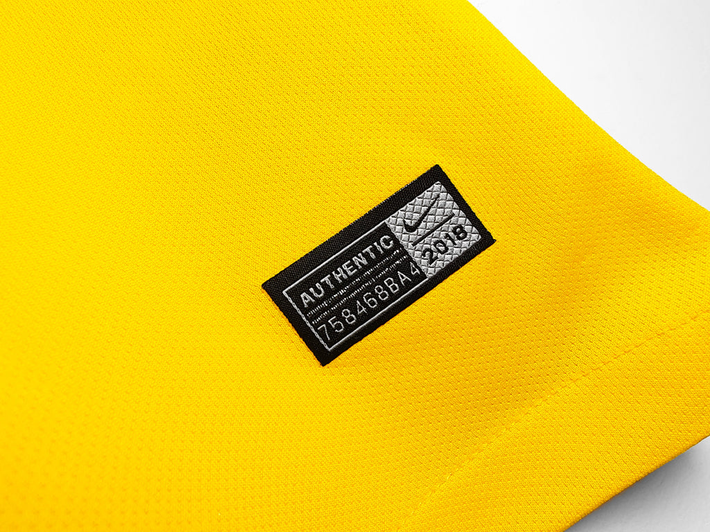 Brazil 2018-2019 Home Kit