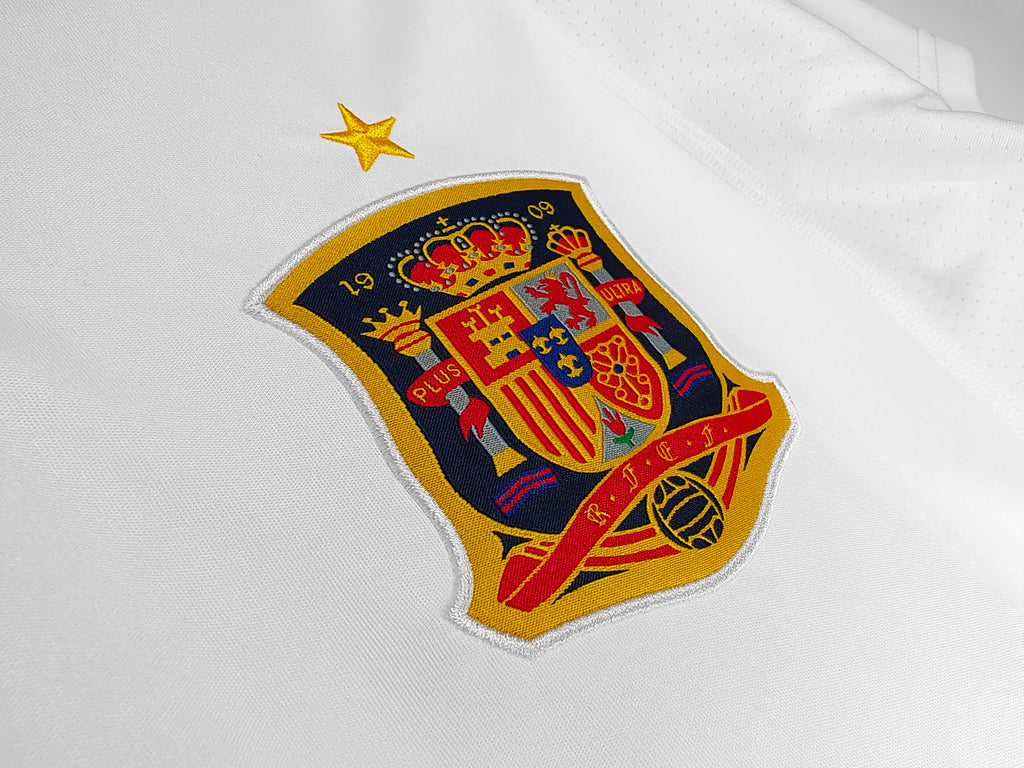 Spain 2011-2012 Away Kit