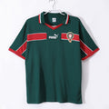Morocco 1998 World Cup Home Kit