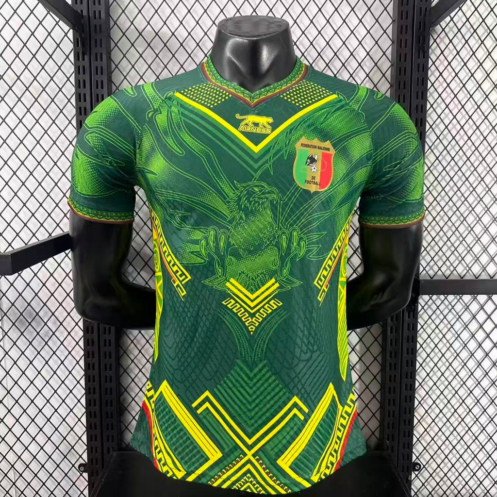 Mali "Verdant Totem" Special Kit