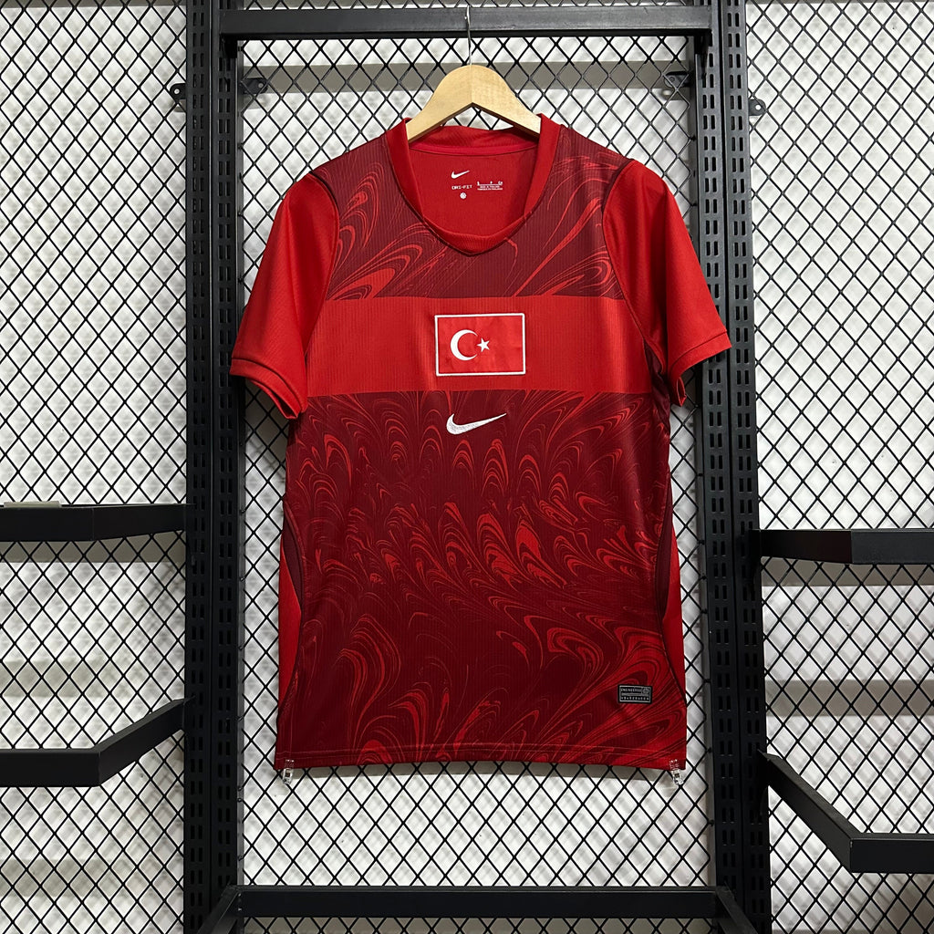 Turkey 2026-2027 World Cup Home Kit