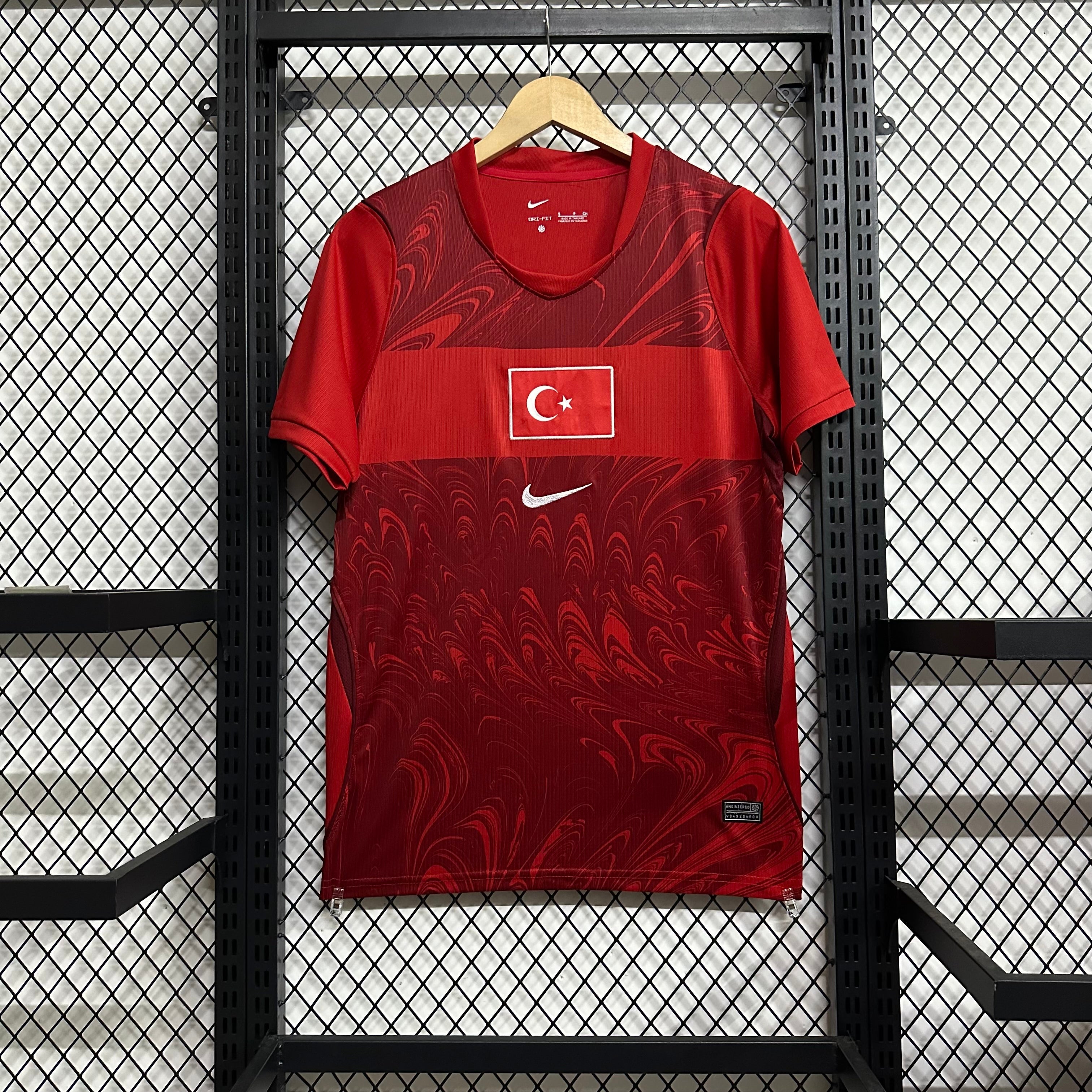 Turkey 2026-2027 World Cup Home Kit