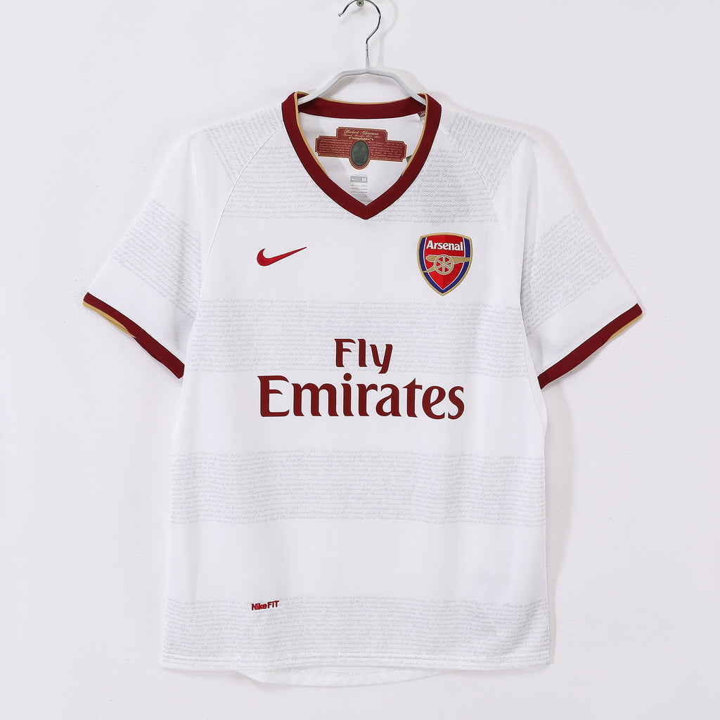 Arsenal 2007-2008 Away Kit