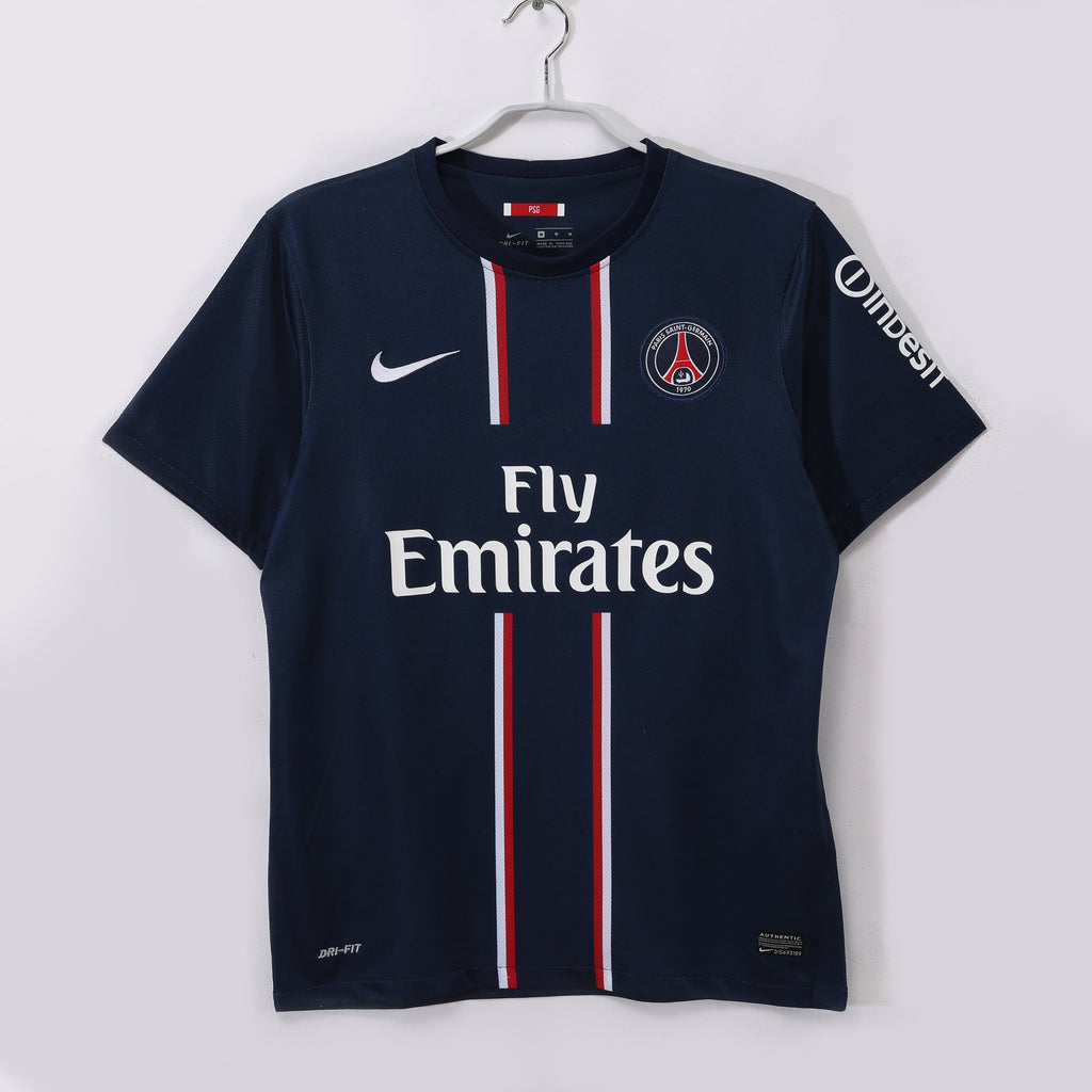 Paris Saint-Germain 2012-2013 Home Kit