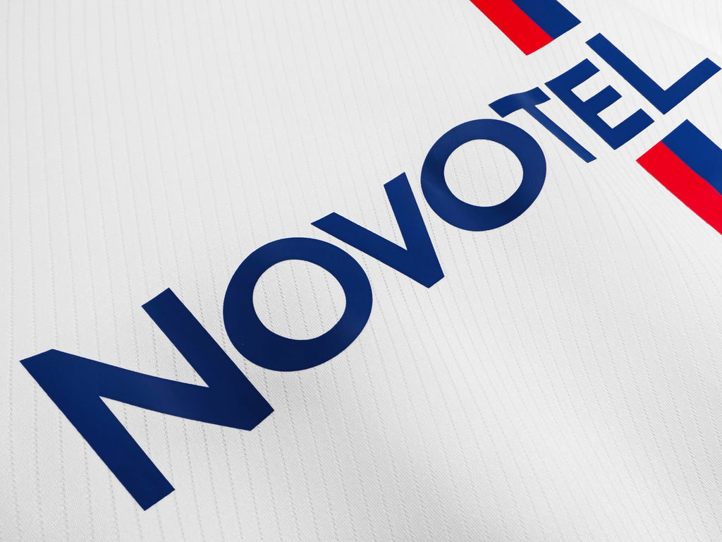 Olympique Lyonnais 2008-2009 Home Kit