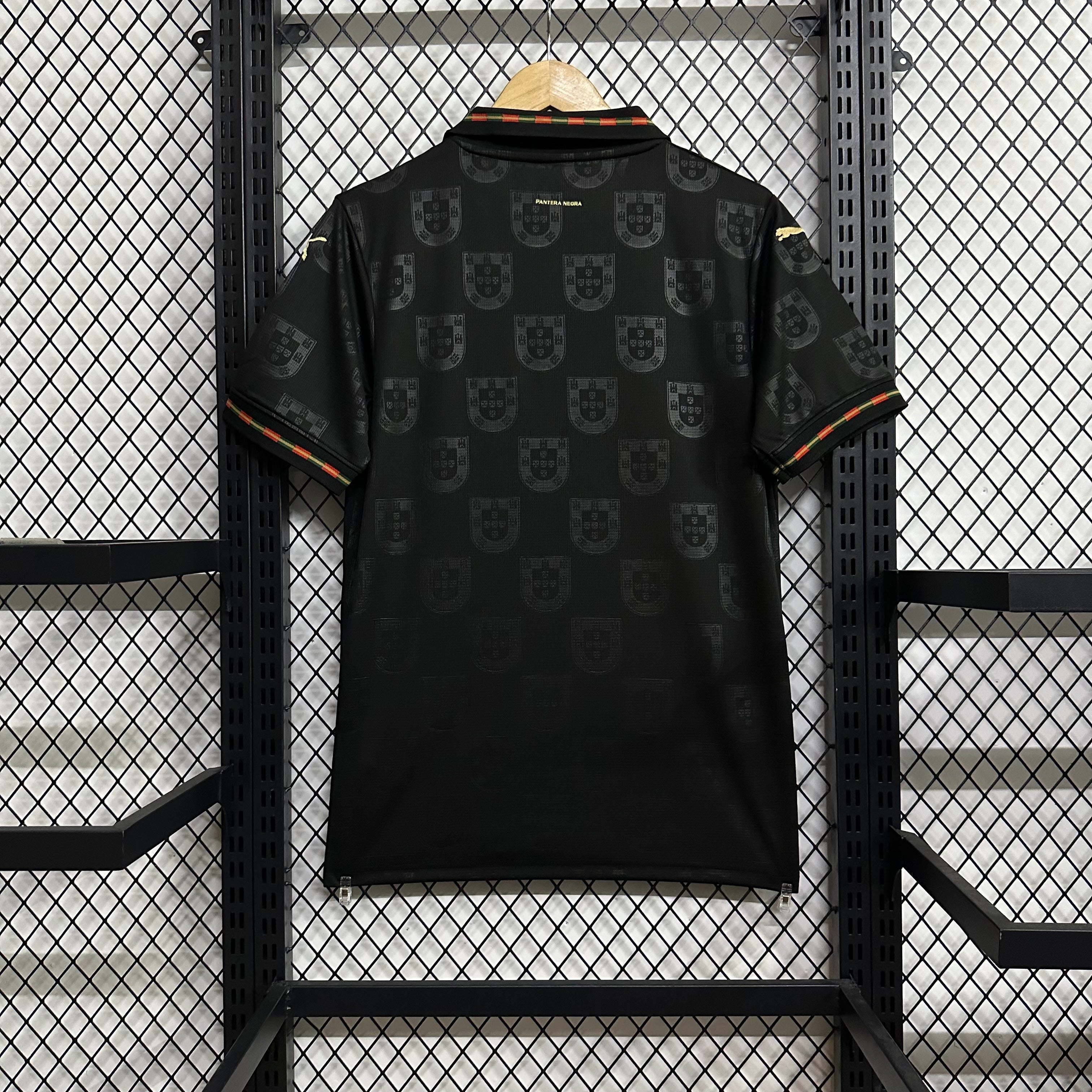 Portugal "Heritage Noir" World Cup Special Kit