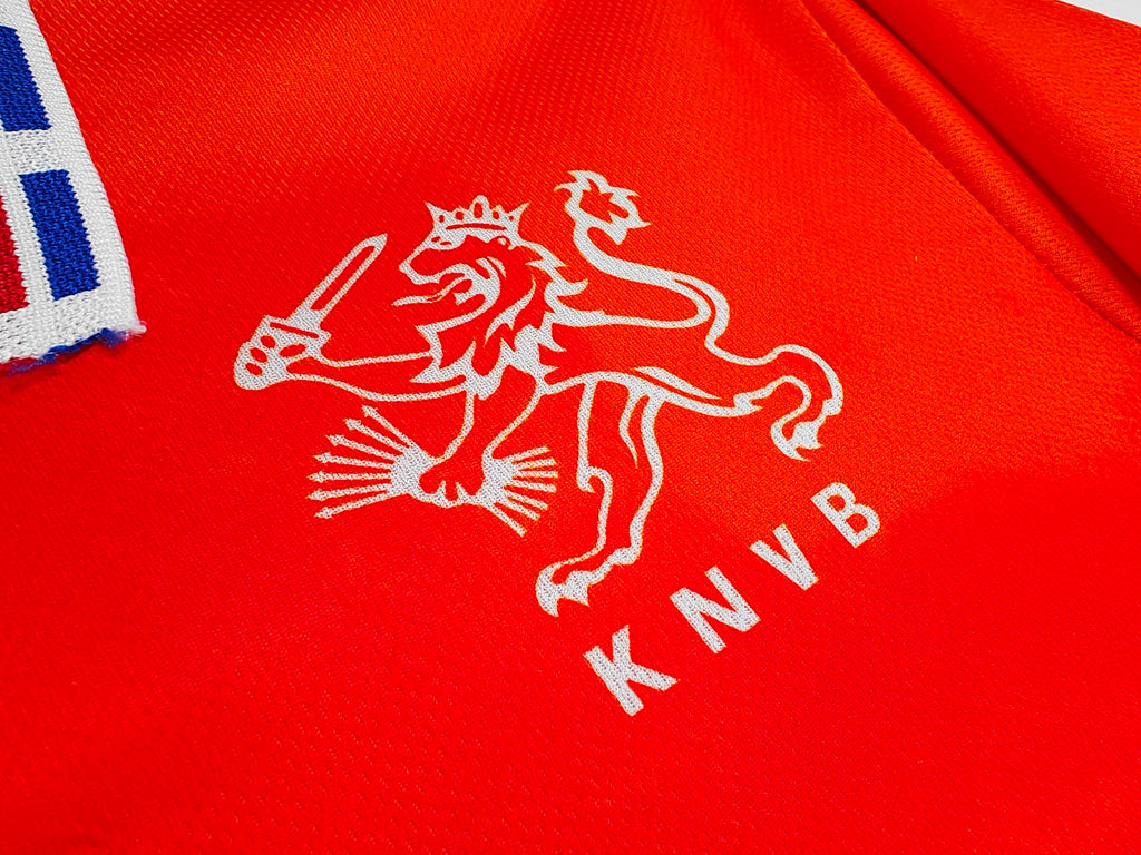 Netherlands 1996-1997 Home Kit