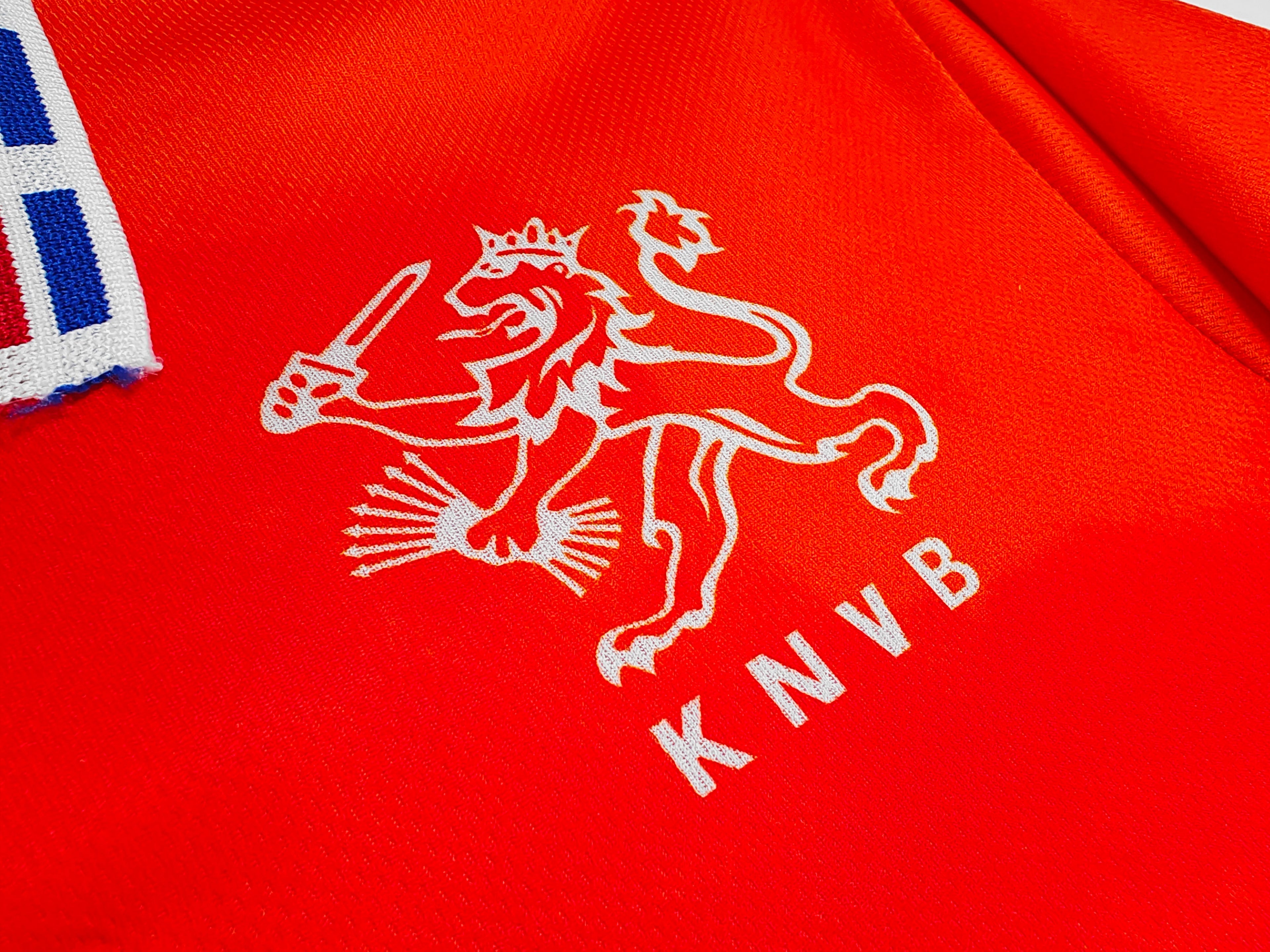 Netherlands 1996-1997 Home Kit