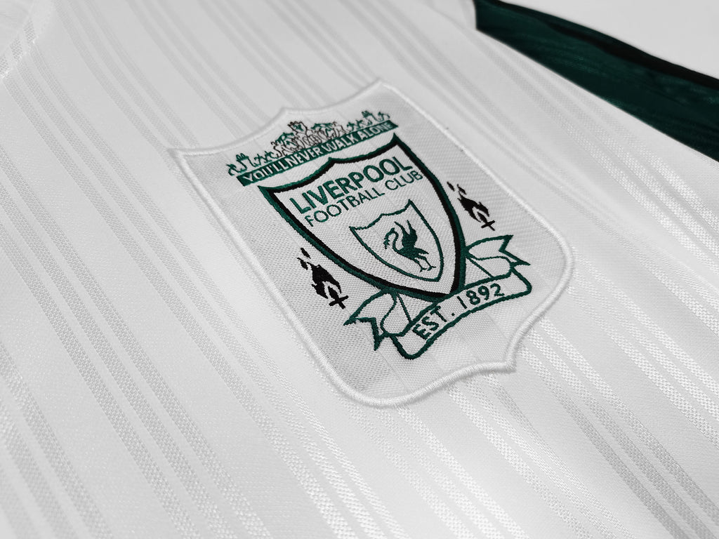 Liverpool 1995-1996 Away Kit