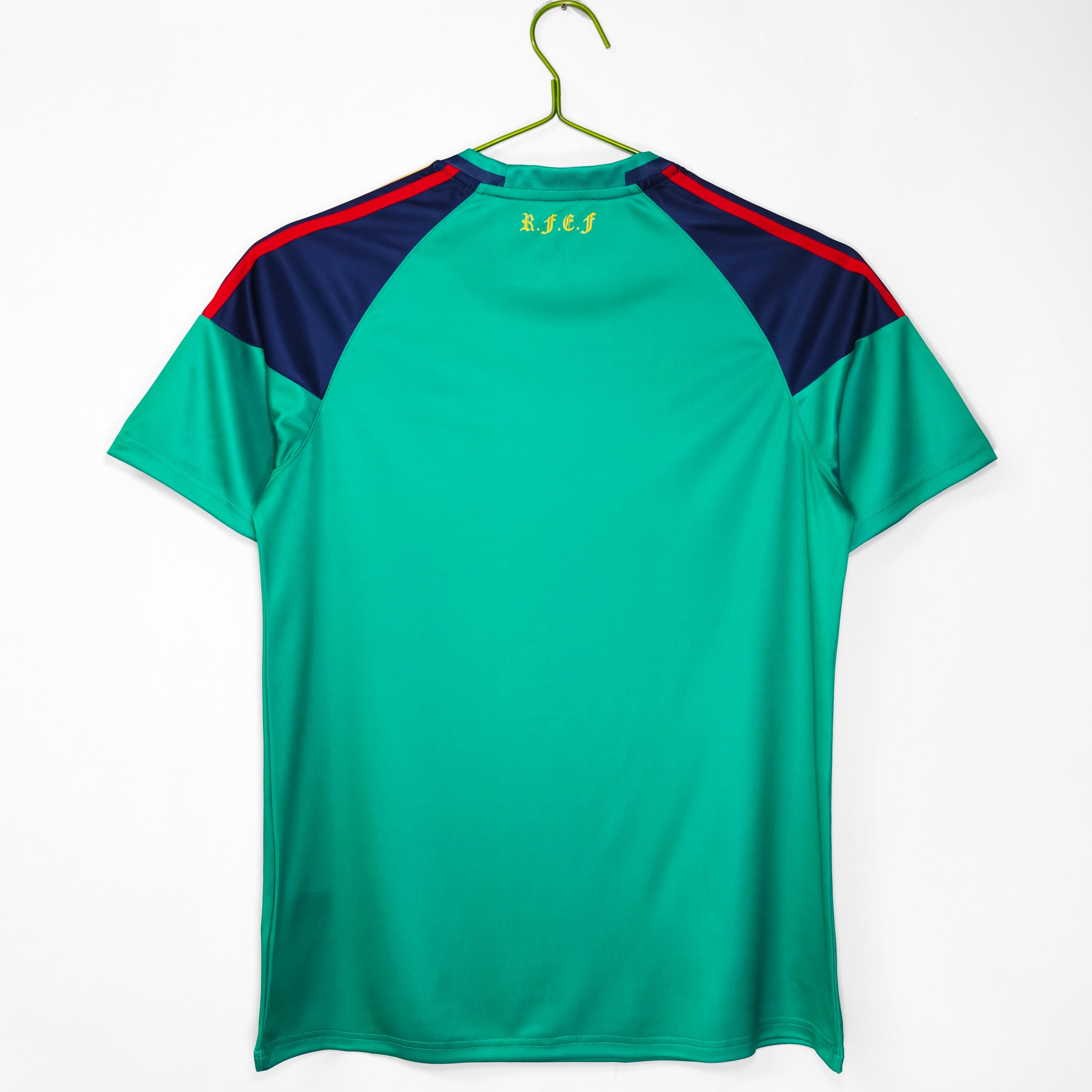Spain 2011-2012 Training Shirt