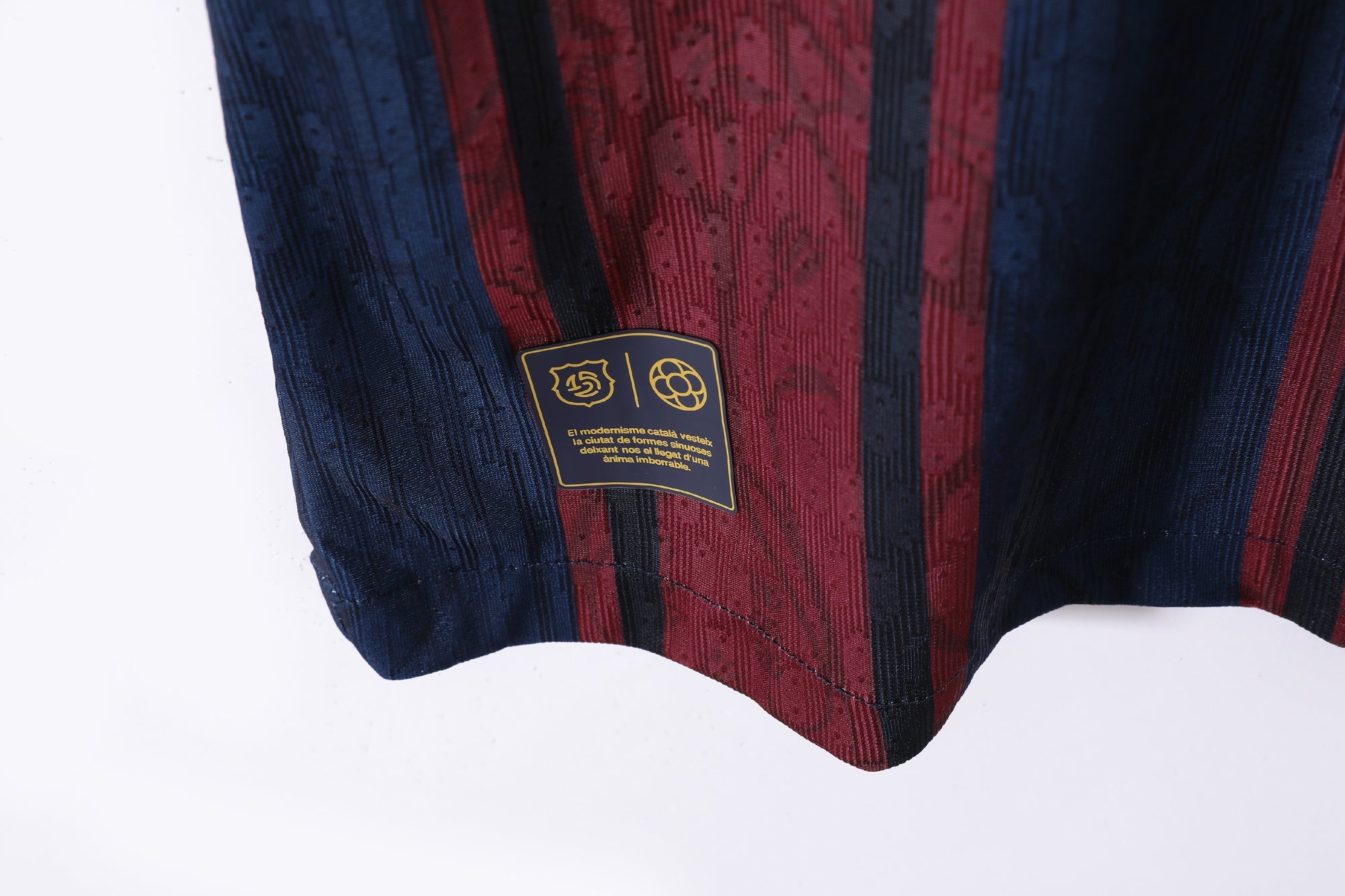 FC Barcelona Retro Heritage Kit