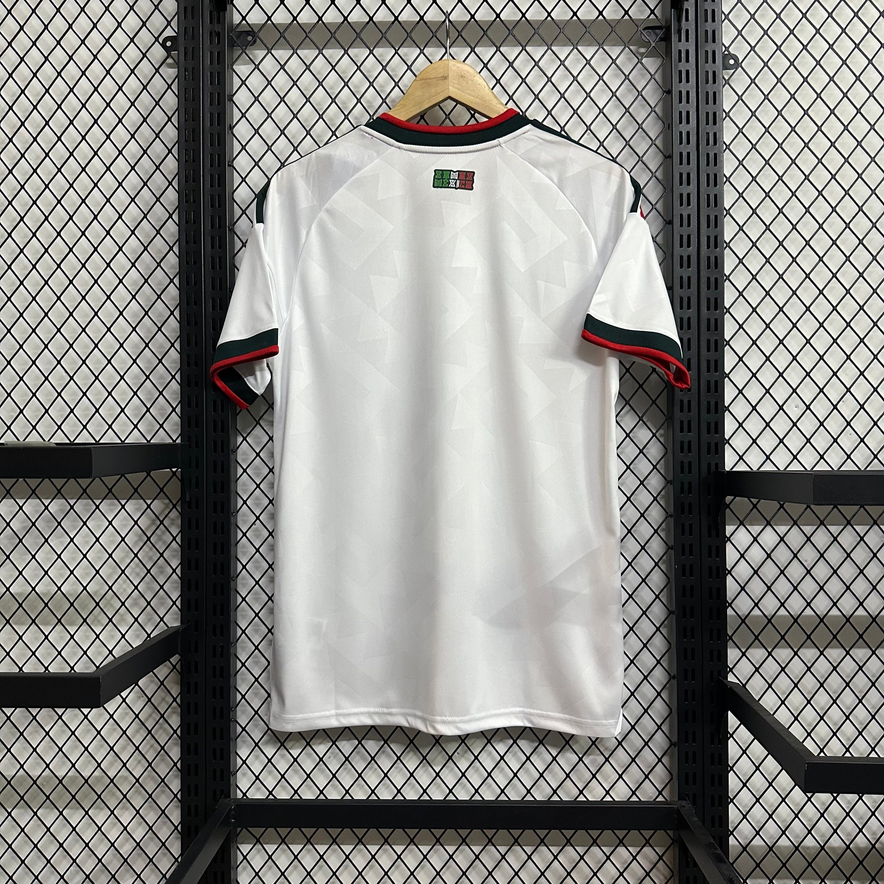 Mexico World Cup Away Kit