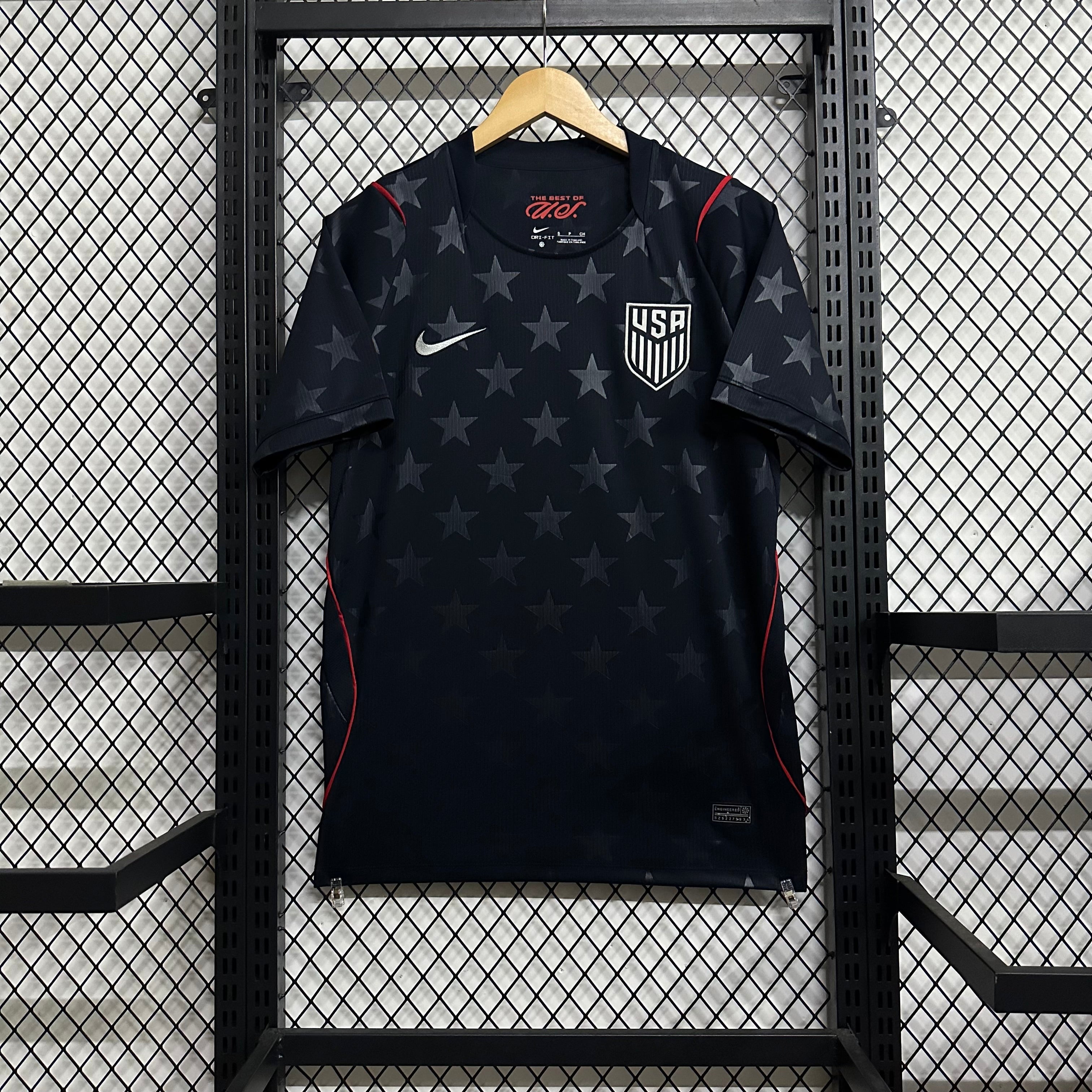 USA World Cup Away Kit
