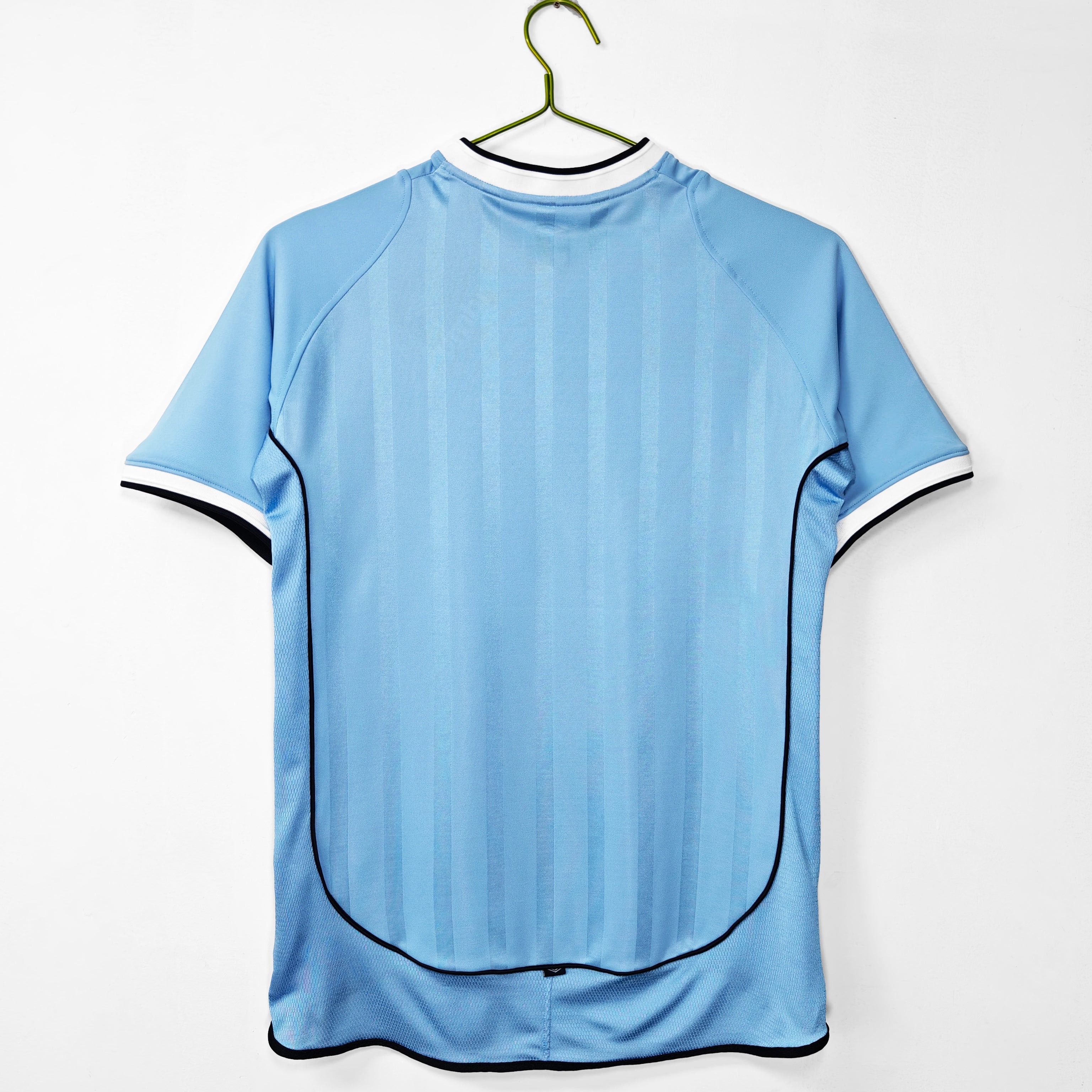 Celta de Vigo Blue 2002-2003 Away Kit