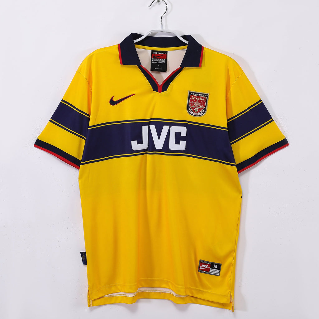 Arsenal 1997-1999 Away Kit