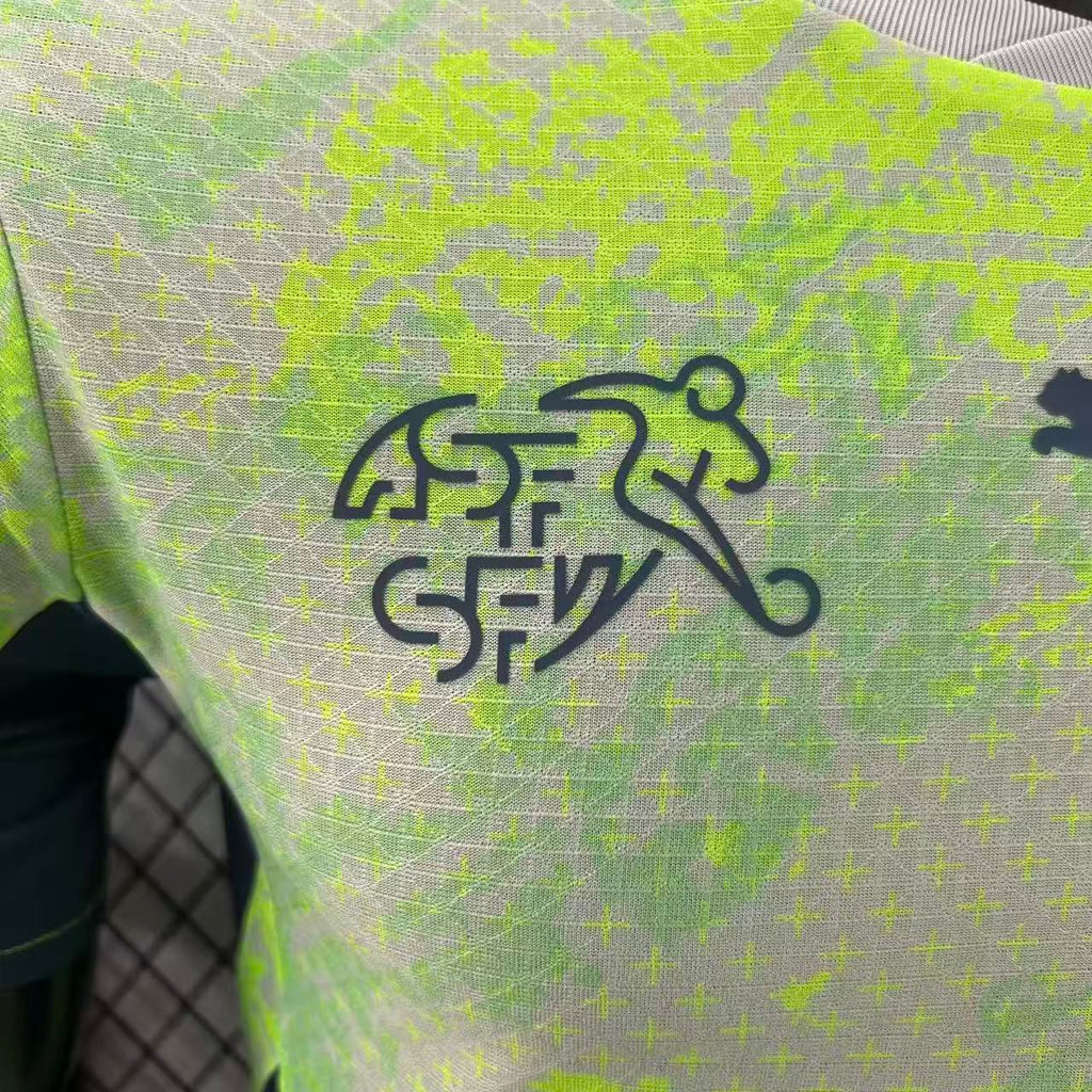 Switzerland "Neon Summit" Special Kit