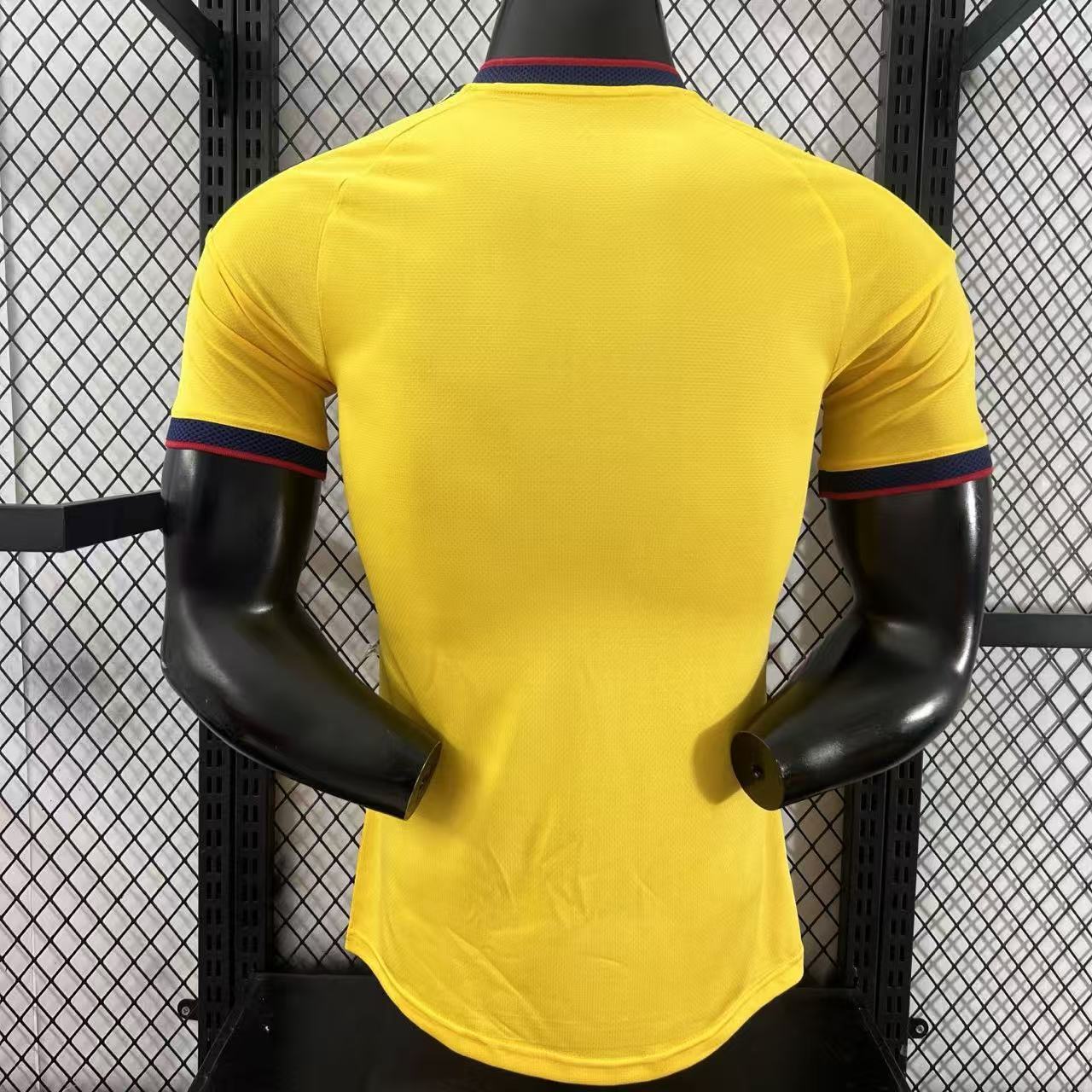 Colombia "Tricolor Pulse" Special Kit
