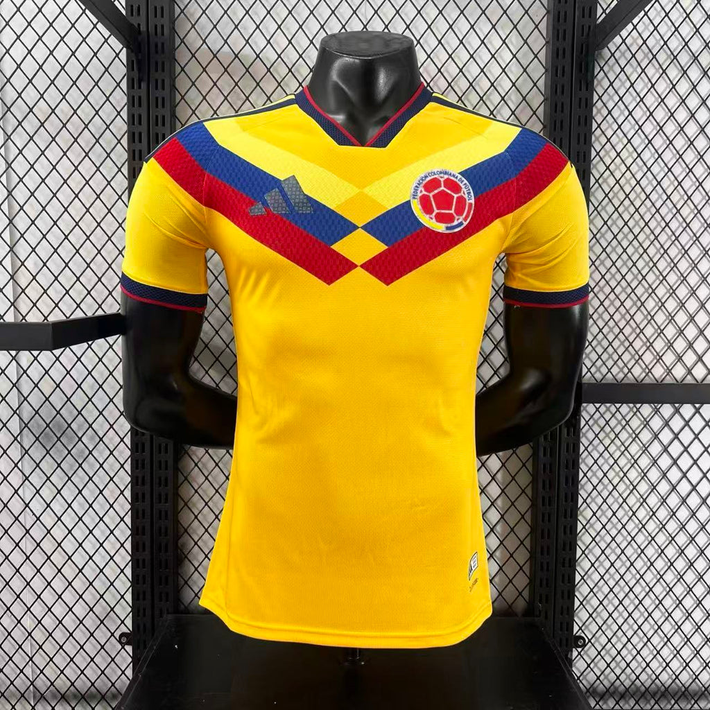 Colombia "Tricolor Pulse" Special Kit