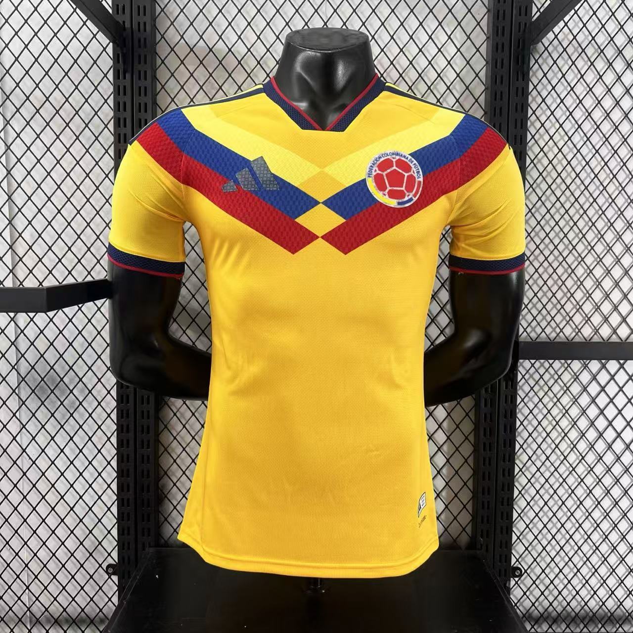Colombia "Tricolor Pulse" Special Kit