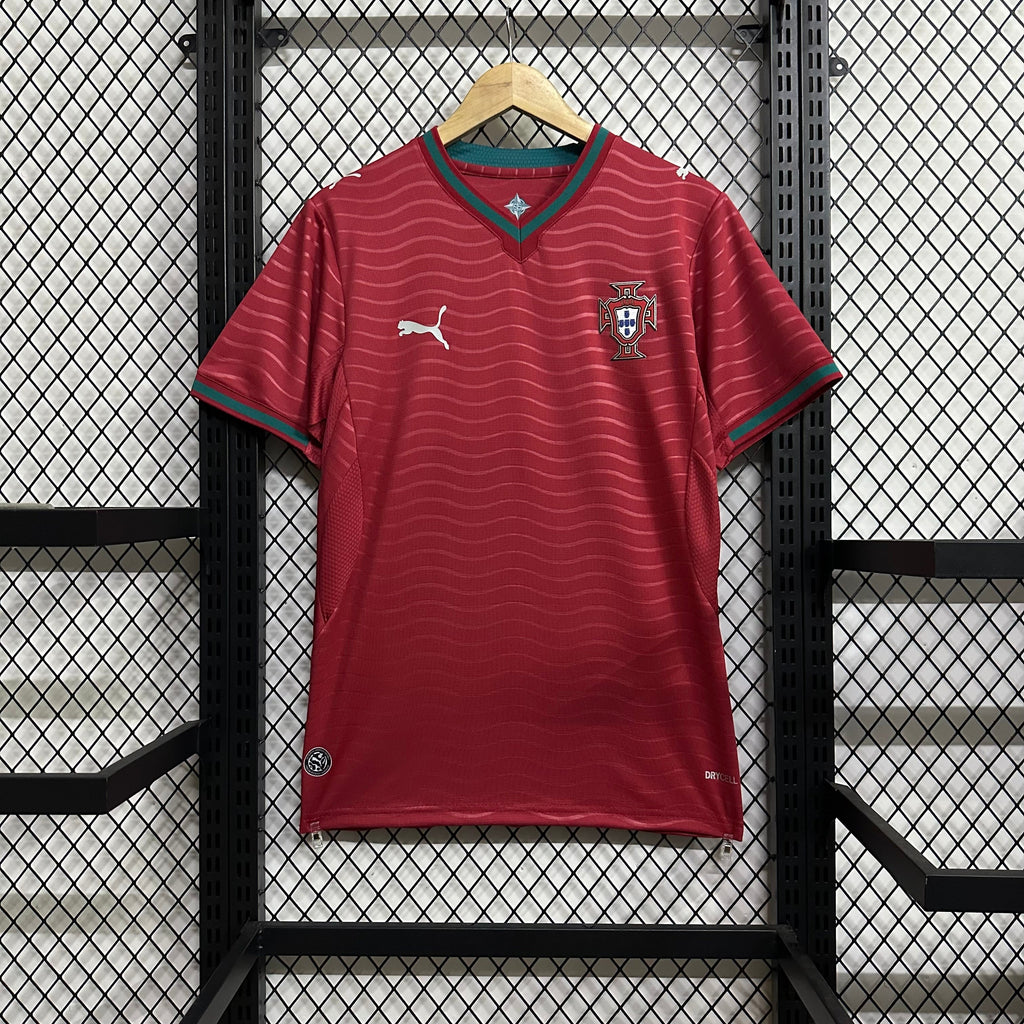 Portugal World Cup Home Kit