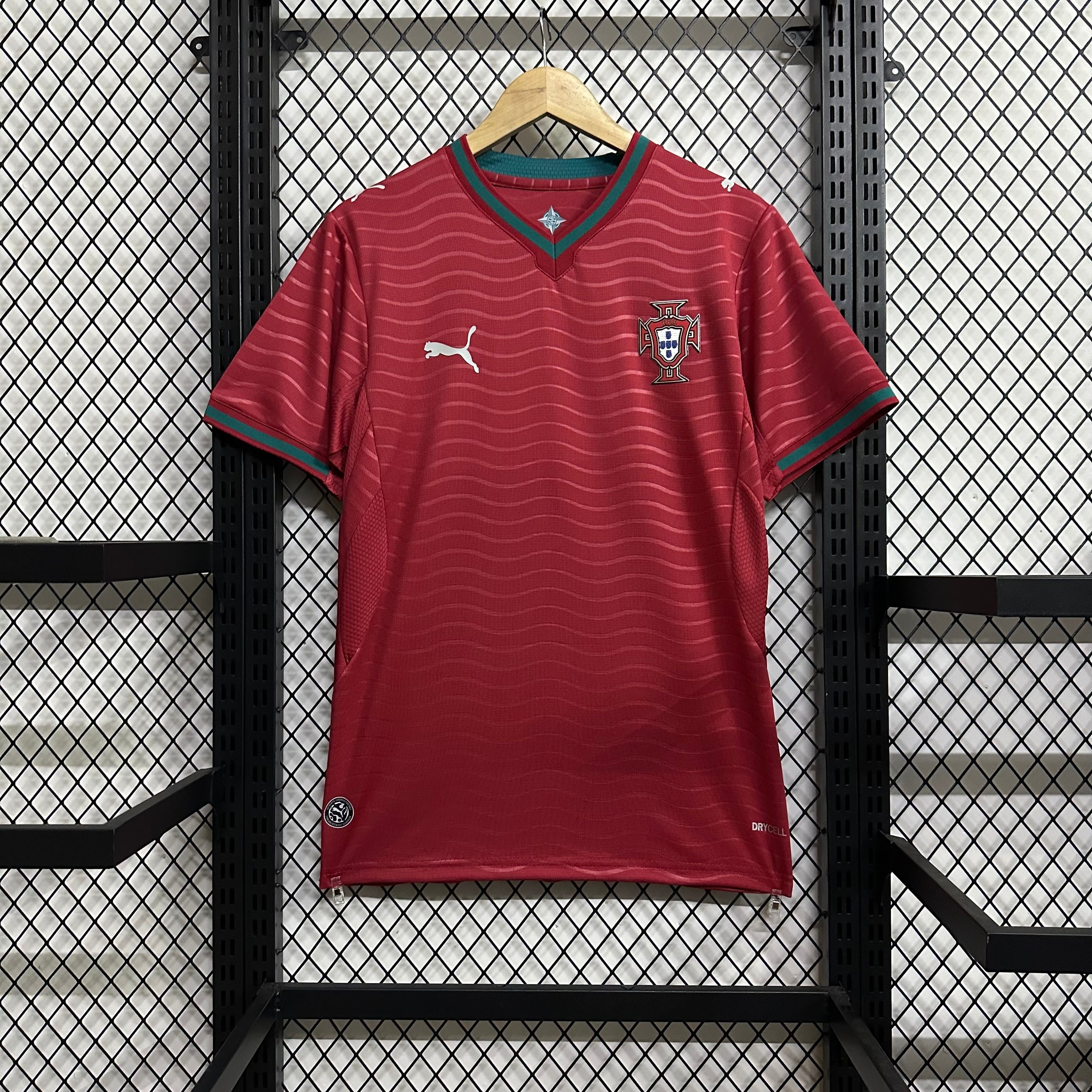 Portugal World Cup Home Kit