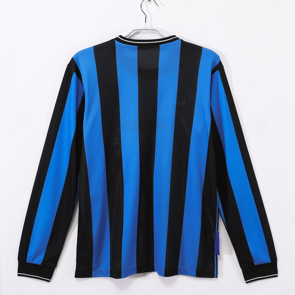 Inter Milan 2009-2010 Home Kit