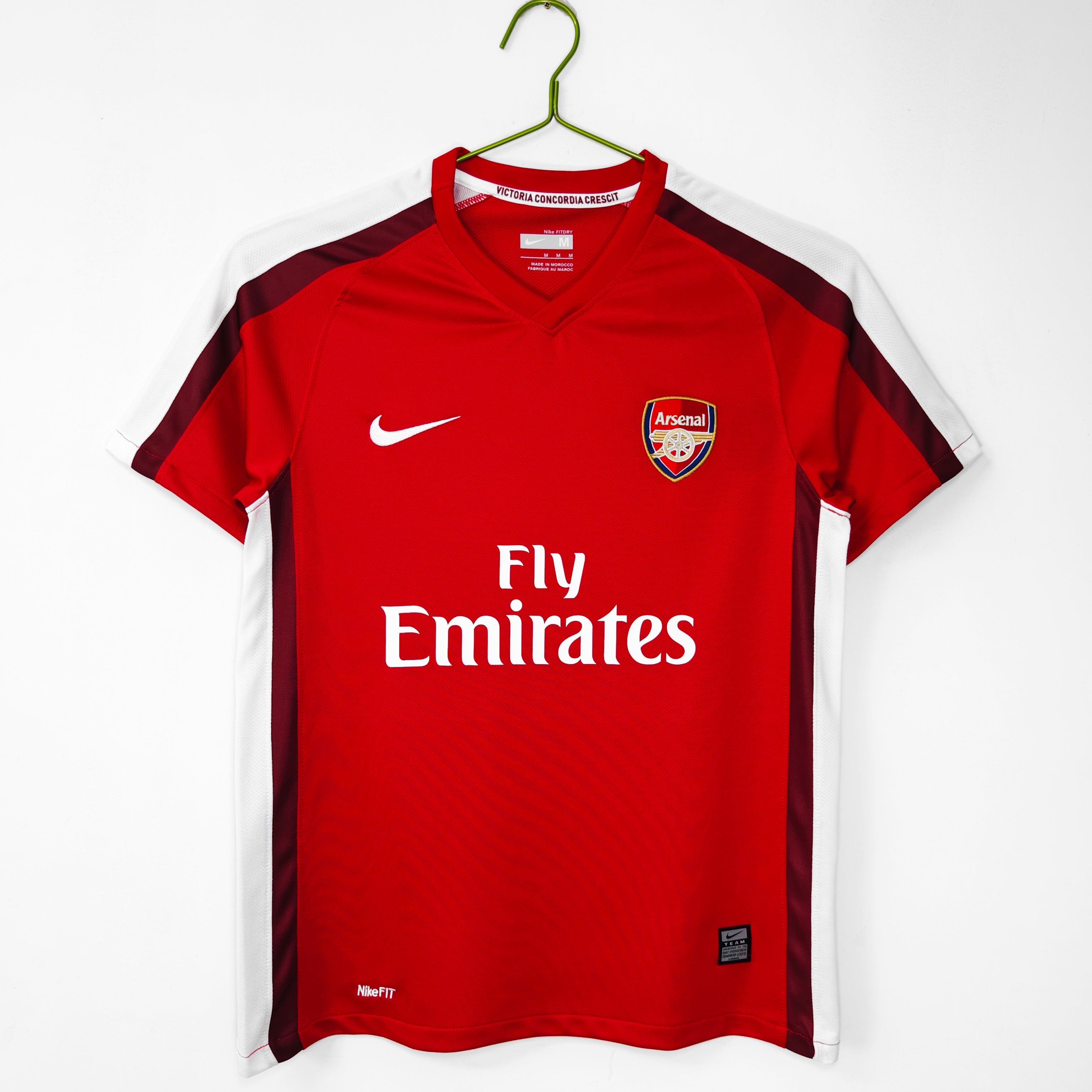 Arsenal 2008-2010 Home Kit