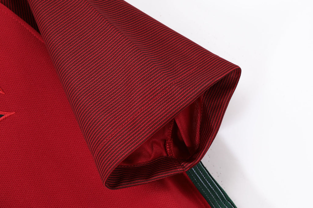 Portugal 2016-2017 Home Kit