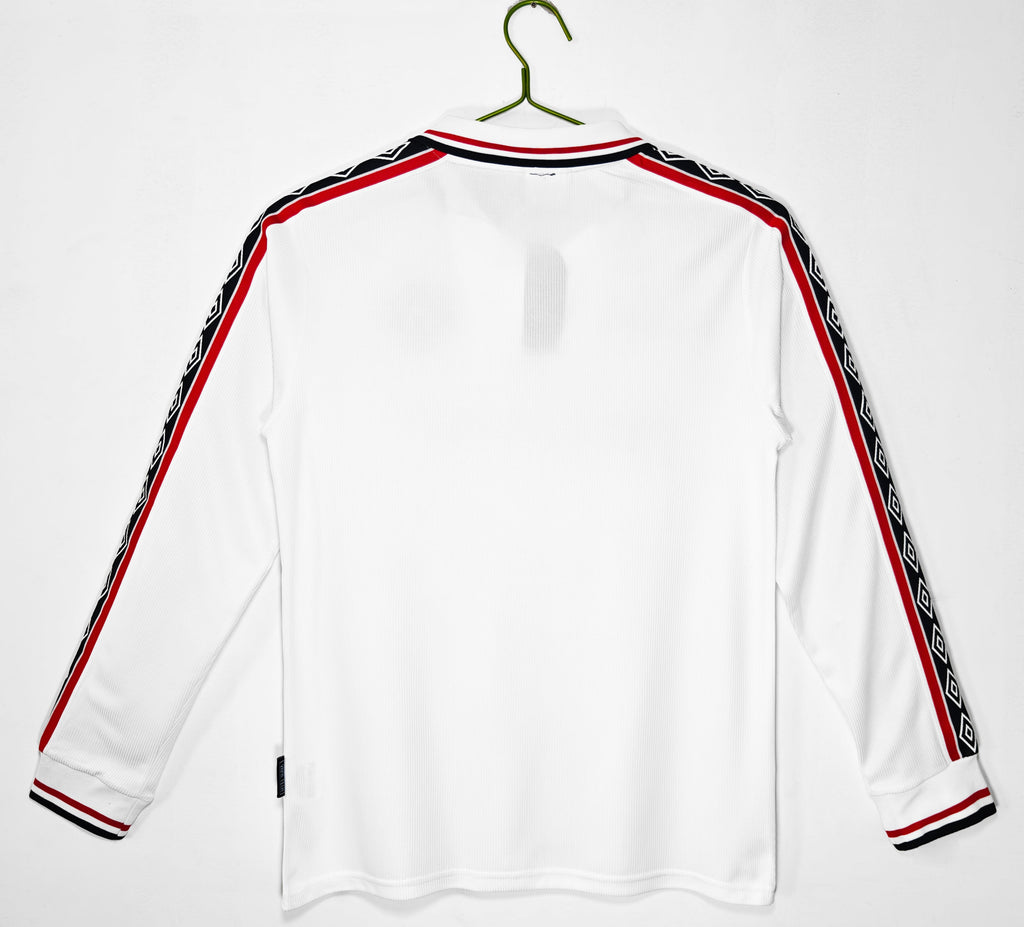 Manchester United 1997-1999 Away Kit