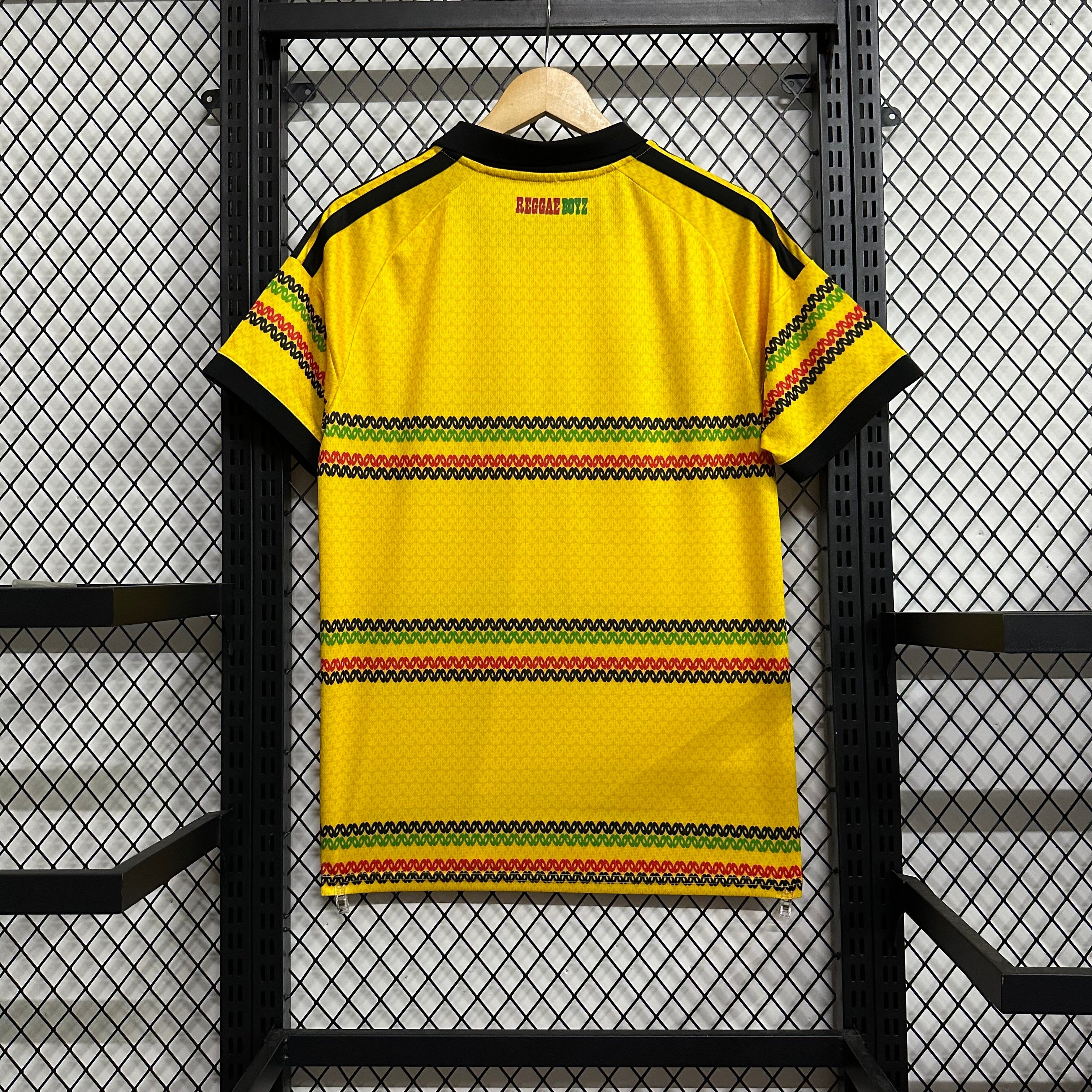Jamaica World Cup Home Kit