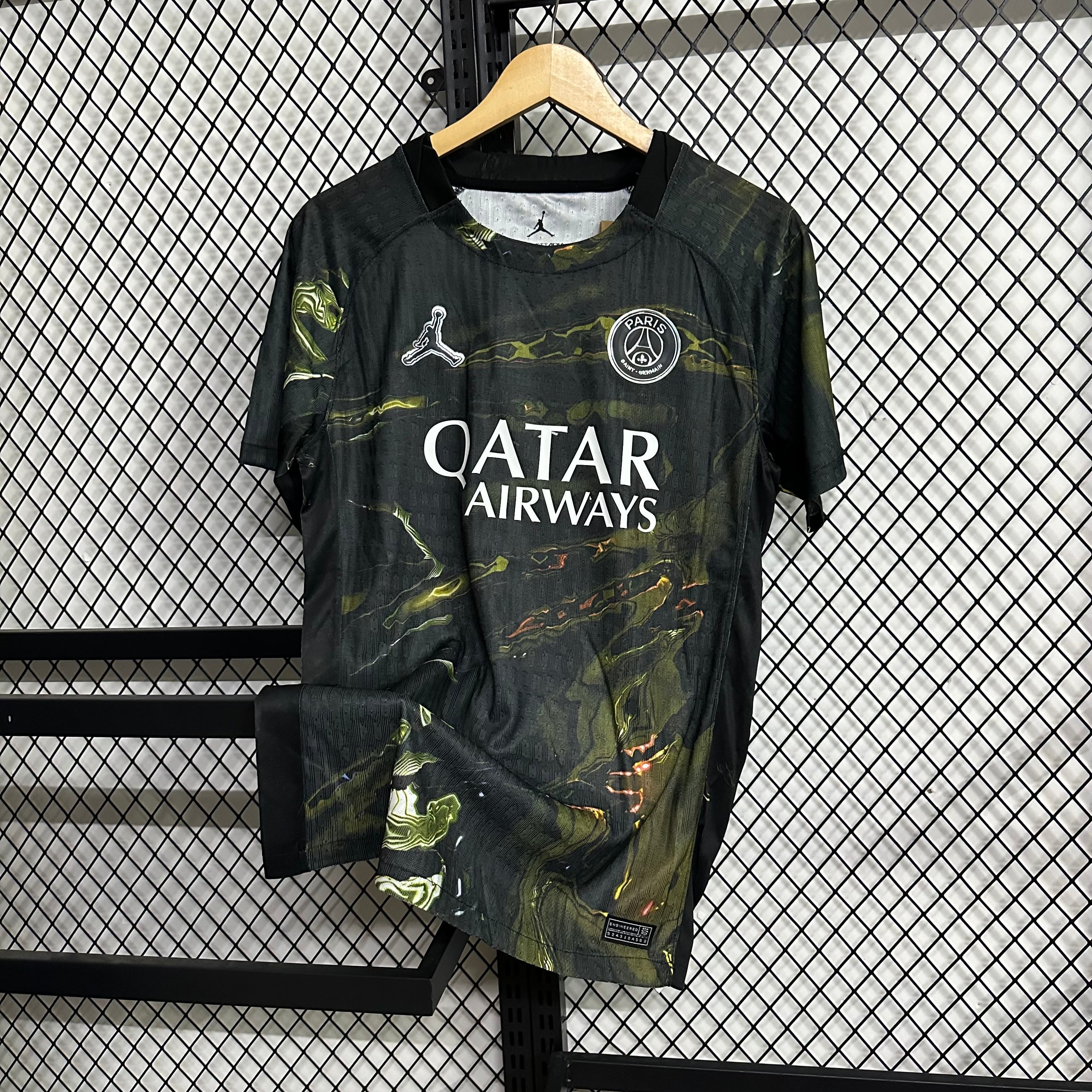 PSG 2026-2027 Third Kit