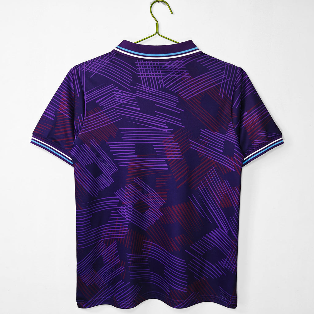 Fiorentina 1992-1993 Home Kit