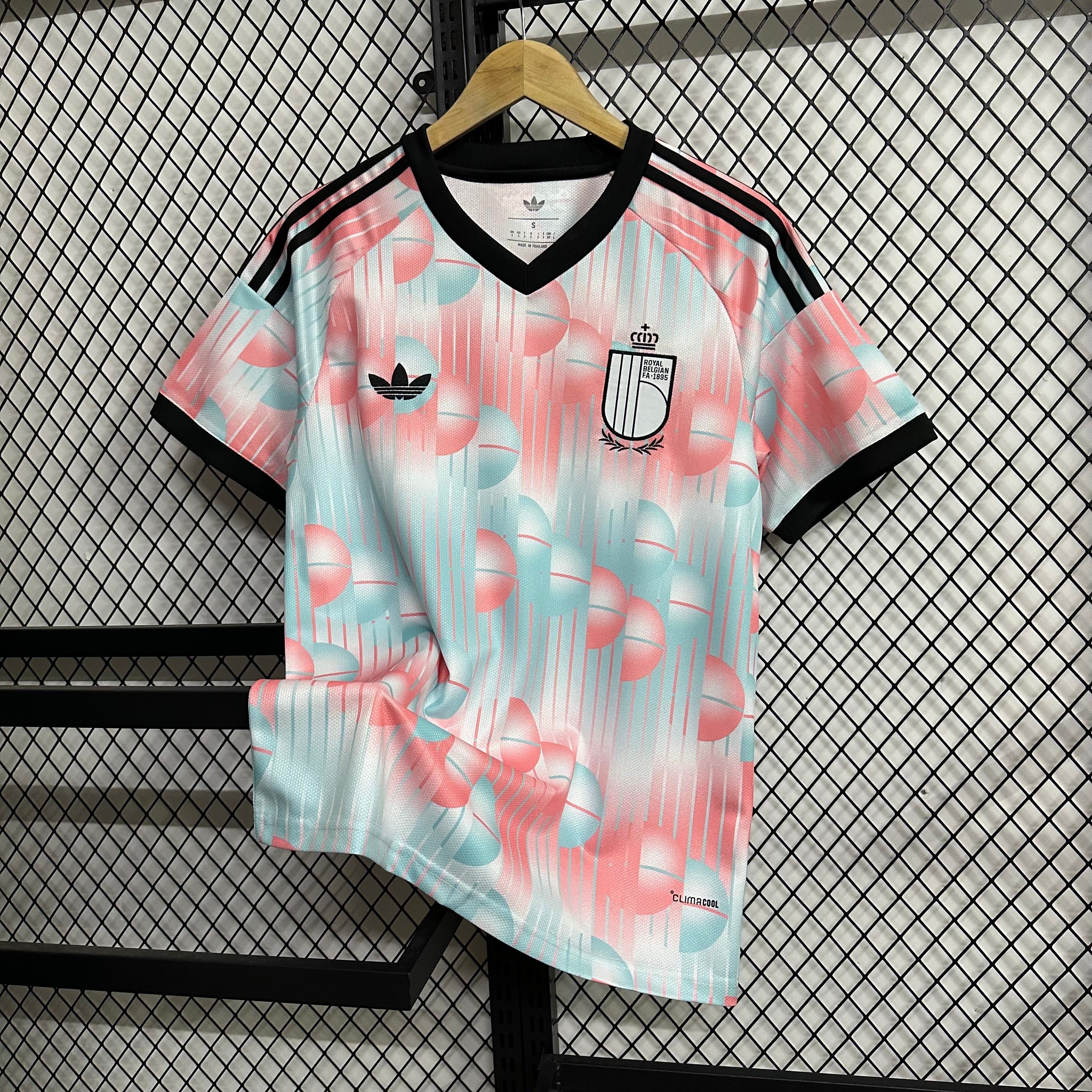 Belgium World Cup Away Kit