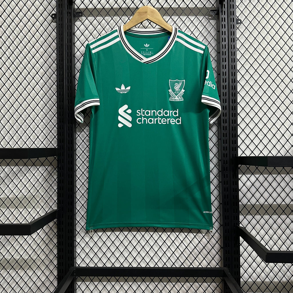 Liverpool 2026-2027 Third Kit