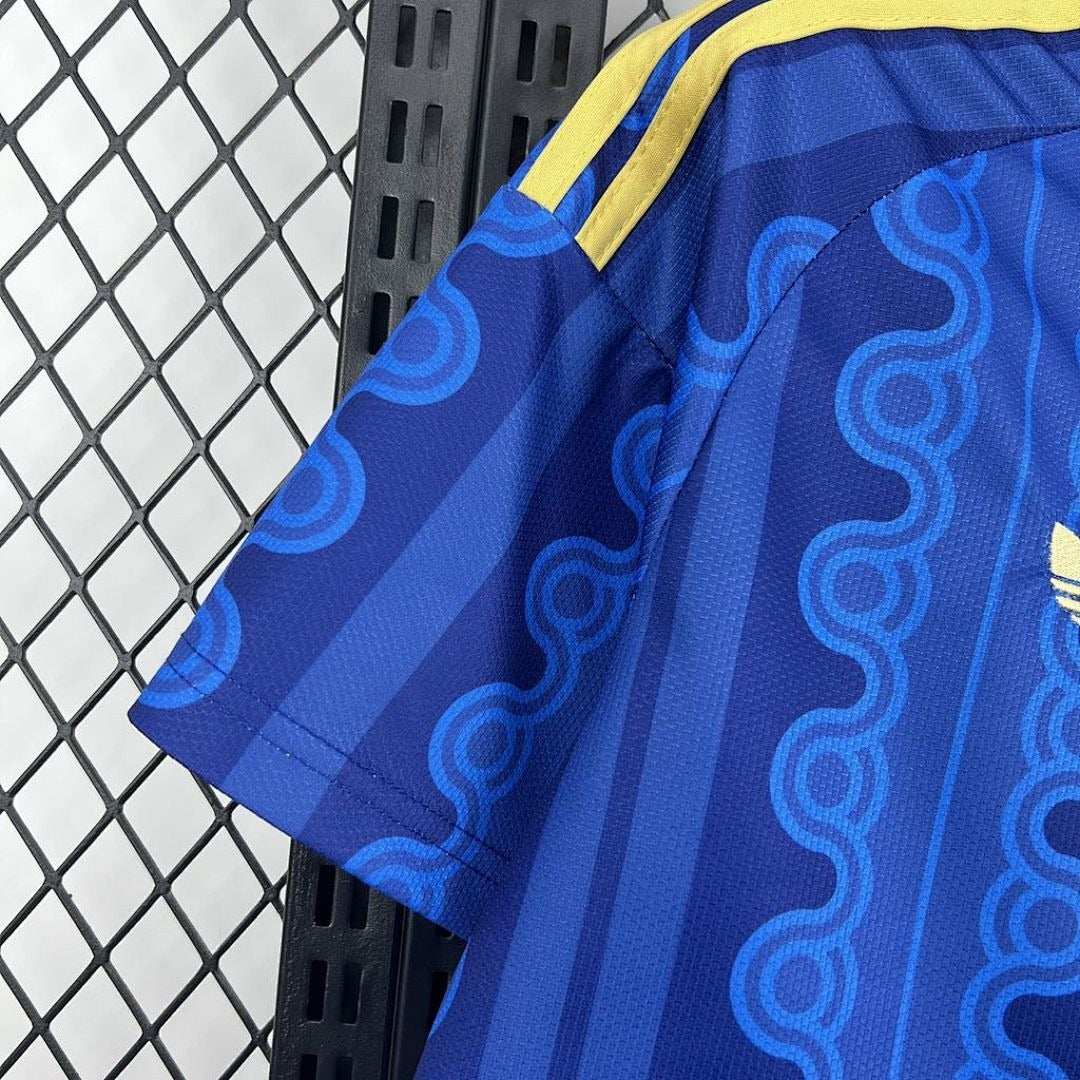 Sweden "Nordic Waves" Retro Kit