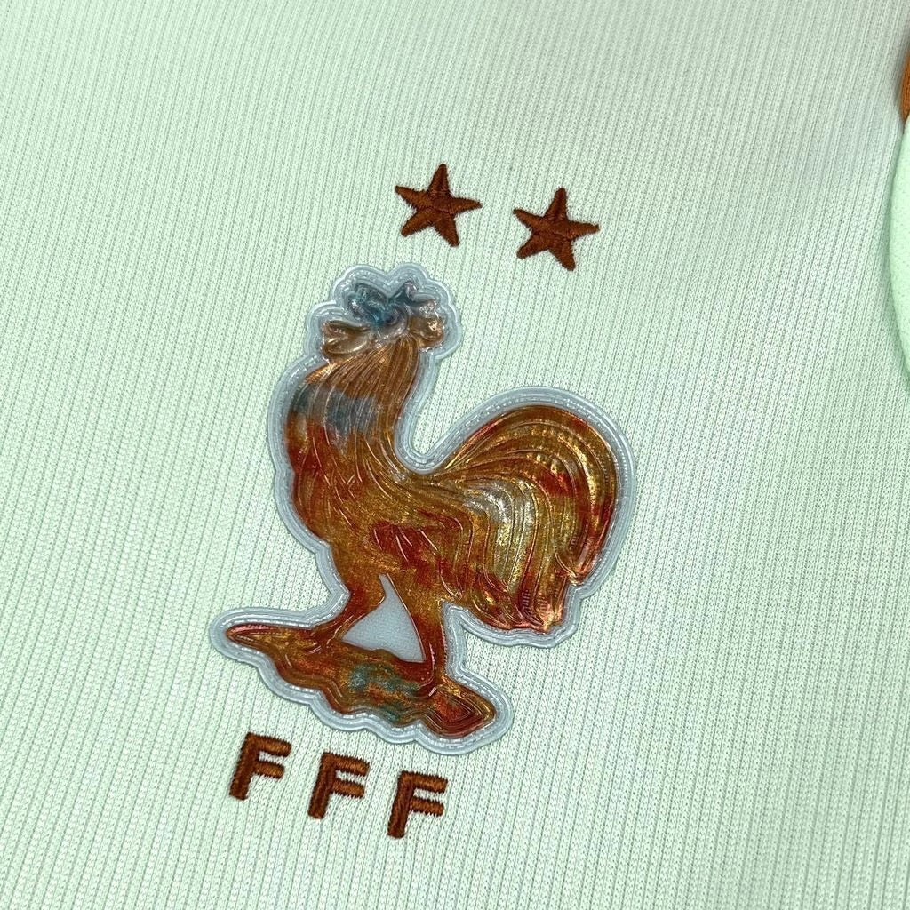 France "Mint Mirage" Special Kit