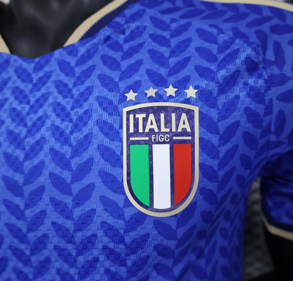 Italy "Cobalt Petal" World Cup Special Kit